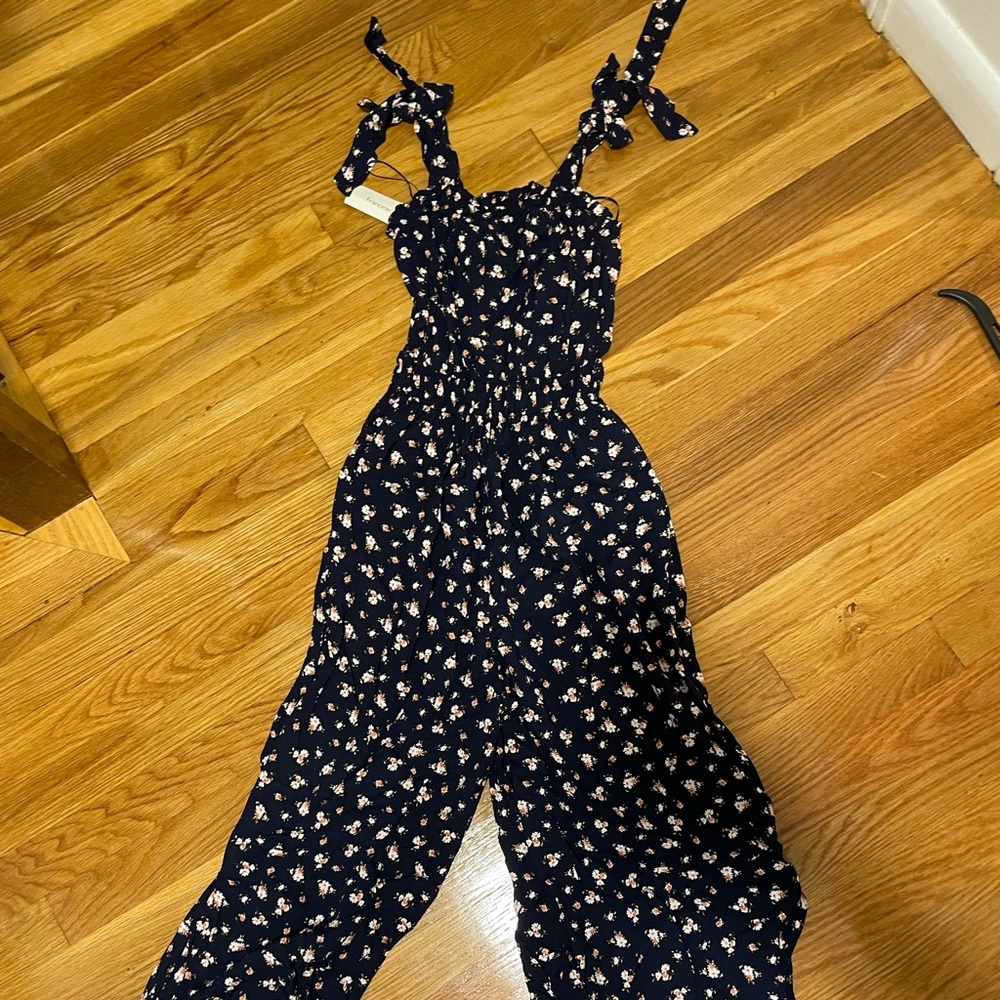 Girls Jumpsuit by Frankie